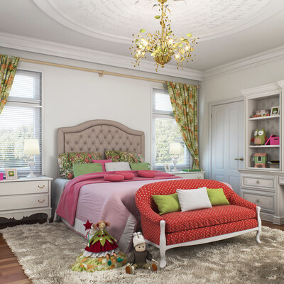 Child's room