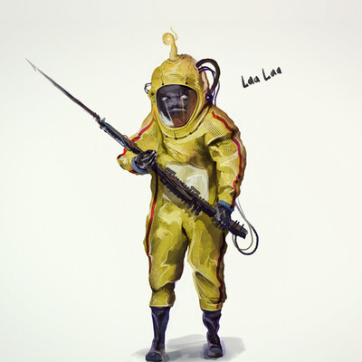 laa laa