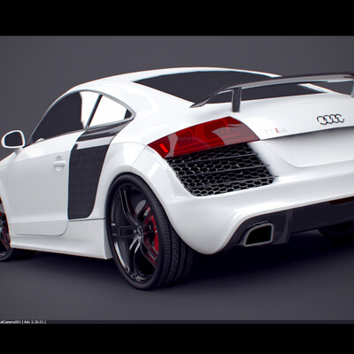 Audi TT Rs