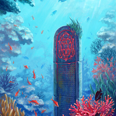 Coral Garden