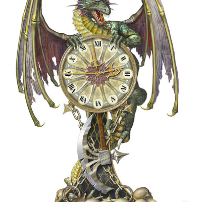 Dragon of Time
