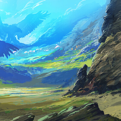 Eagle Mountains