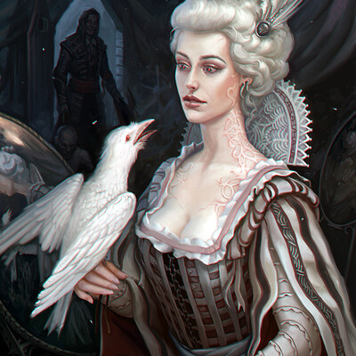 White crow