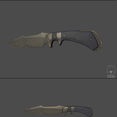 knife