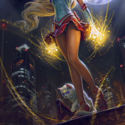 Sailor Venus