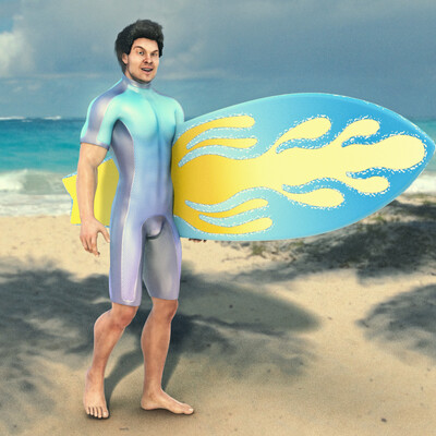 Surfer