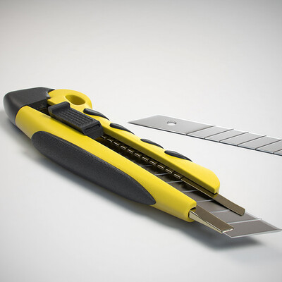 Stationery knife