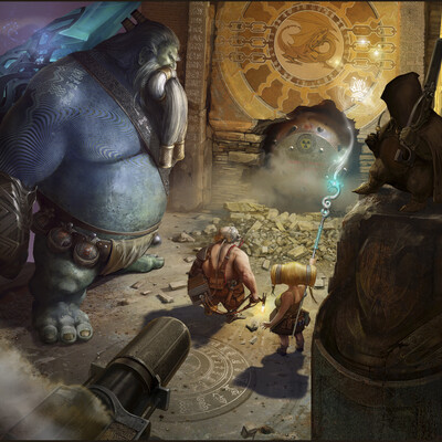 Dwarfs