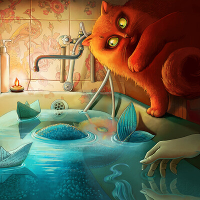 The Little Mermaid