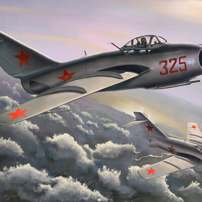 Mig 15