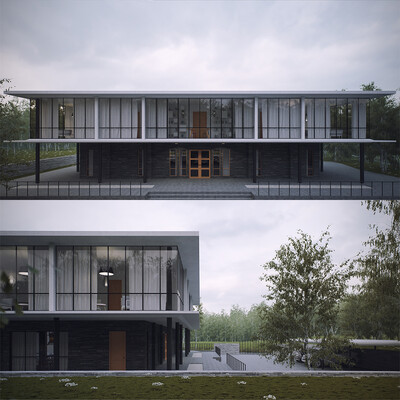 Symmetry House