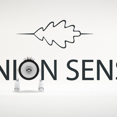 Funny robot USik