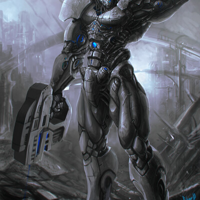 cyborg