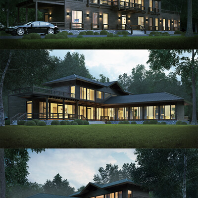 House