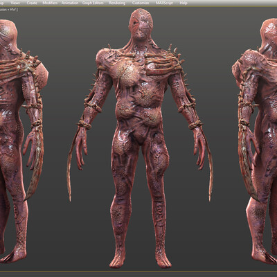 infernal   mutant