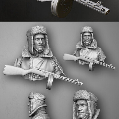 German Soldier