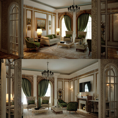 Apartment in Astana