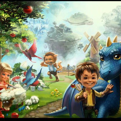Airworld