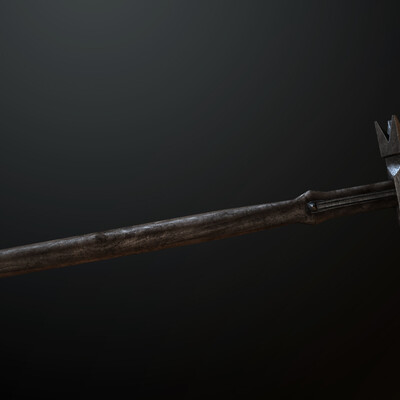 Weapon for game #2