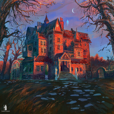 Mysterious Estate