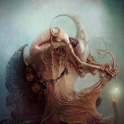  cochlea