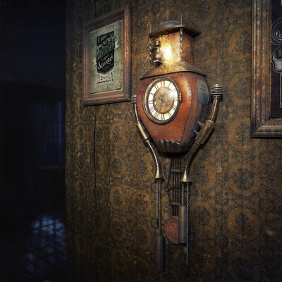 Cuckoo-clock