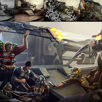 Mercenaries
