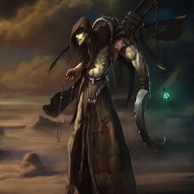 Outcast