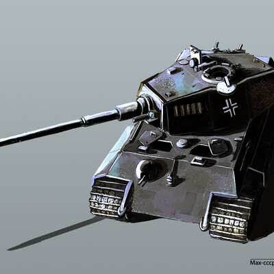 Tiger 2