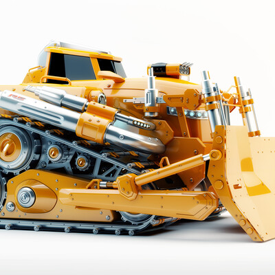 Bulldozer