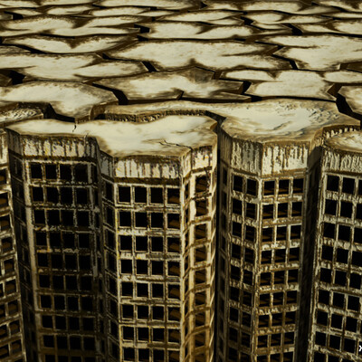 Dwelling zone