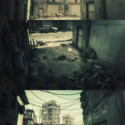 Streets of Iraq