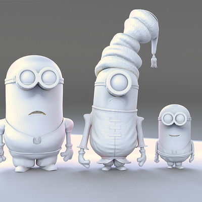 Cossacks-Minions