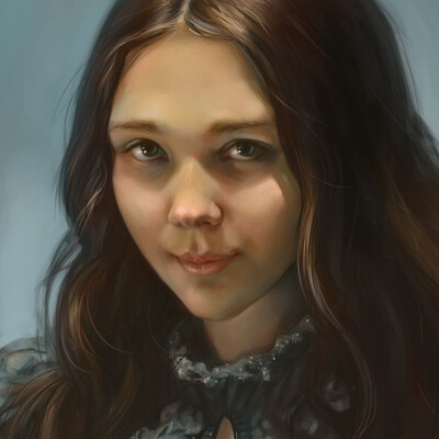 Self-portrait