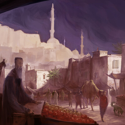 market