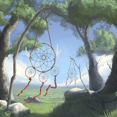Dreamcatcher