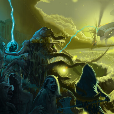 Forgotten worlds
