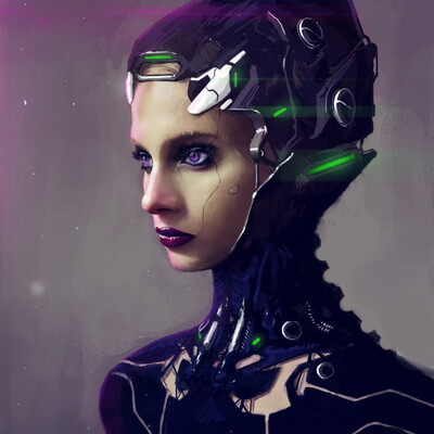  Astro girl