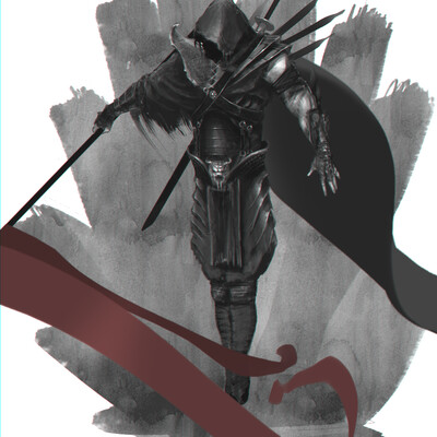 warrior