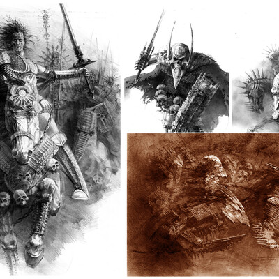 Sketches