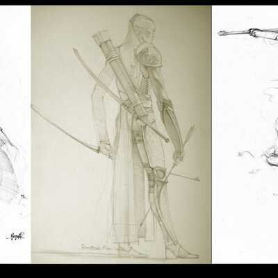 more sketches