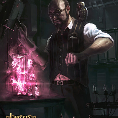 Doc.. the origin
