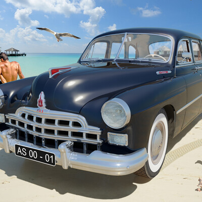ZIM GAZ 12