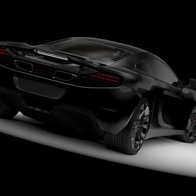 mclaren mp4-12c