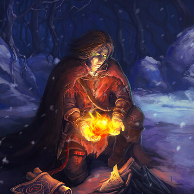 fire mage