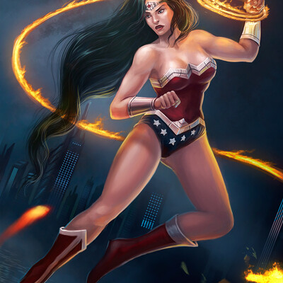 Wonder Woman