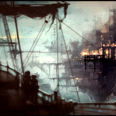 Pirate island