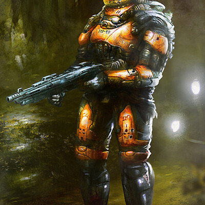 MECH ONE
