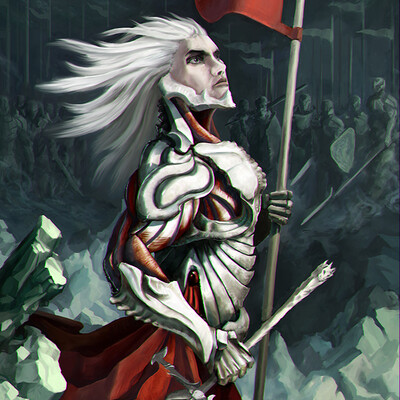 Young leader