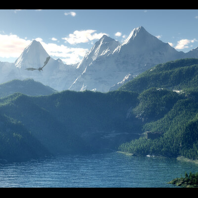 Cold sun of Skyrim